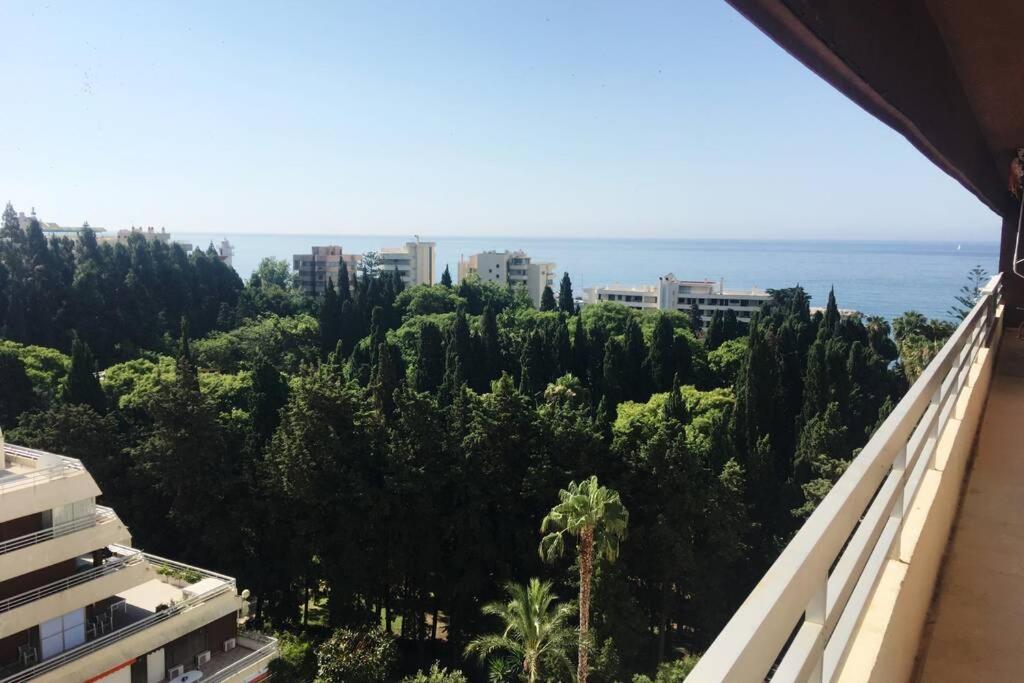 Penthouse With Private Pool, Hot Tub Jacuzzi With Sea Views And Chill-Out Zone, Close To The Sea Μαρμπέλλα Εξωτερικό φωτογραφία