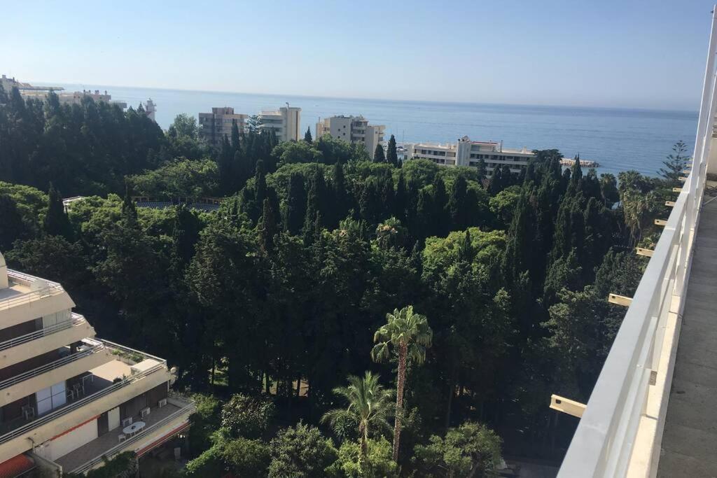 Penthouse With Private Pool, Hot Tub Jacuzzi With Sea Views And Chill-Out Zone, Close To The Sea Μαρμπέλλα Εξωτερικό φωτογραφία