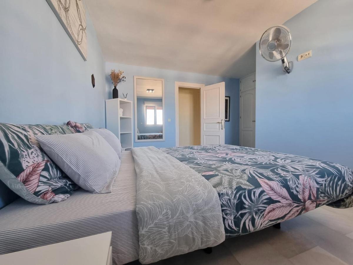 Penthouse With Private Pool, Hot Tub Jacuzzi With Sea Views And Chill-Out Zone, Close To The Sea Μαρμπέλλα Εξωτερικό φωτογραφία